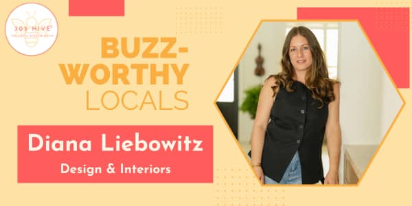 305 Hive Buzz Worthy Local Feature Diana Liebowitz Design & Interiors 