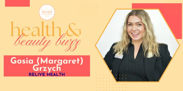 Health and Beauty Buzz, Relive Health, Recover IV