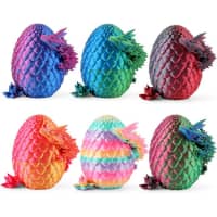 Dragons Eggs in Your Easter Basket
