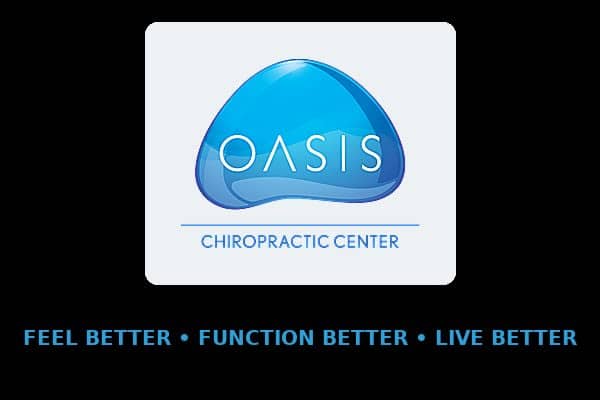 Oasis Chiropractic Center logo