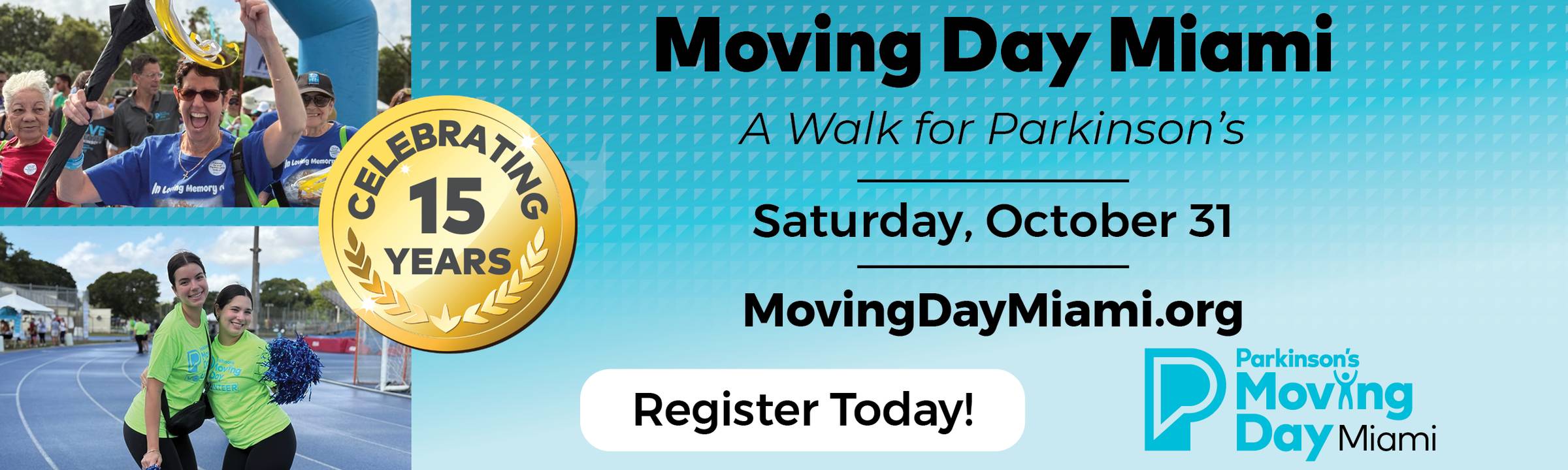 parkinsons moving day