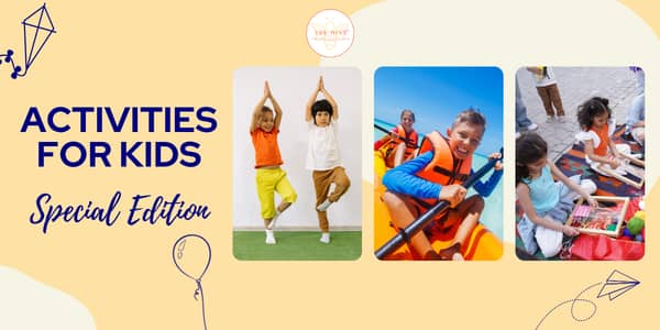 Children's Activties special edition 