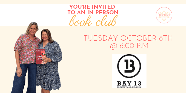 305 Hive Book Club, Mad Mabel, October 6 