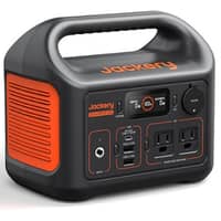 Photo of portable power source 