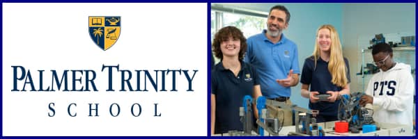 Palmer Trinity School, South Florida