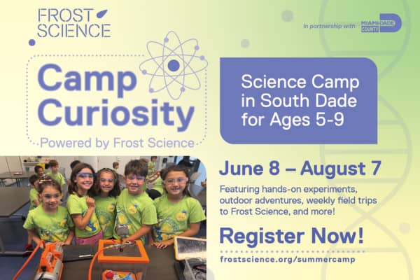 Phillip and Patricia Frost Museum of Science (Frost Science), partnership with Miami-Dade County Parks, Recreation and Open Spaces