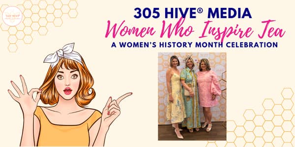 2026 305 Hive Media Live Tea Party blog