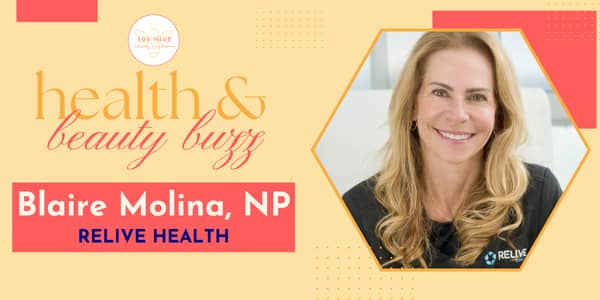 Health and Beauty Buzz, Relive Health