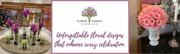 Flower Therapy, flowers for every celebration