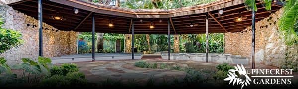 South Florida, Pinecrest Gardens, wedding destinations