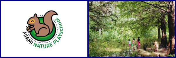 Miami Nature Playschool’s Parent & Child and Adventures