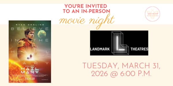 Book Club goes to the movies