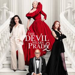 Devil Wears Prada 2 movie poster 