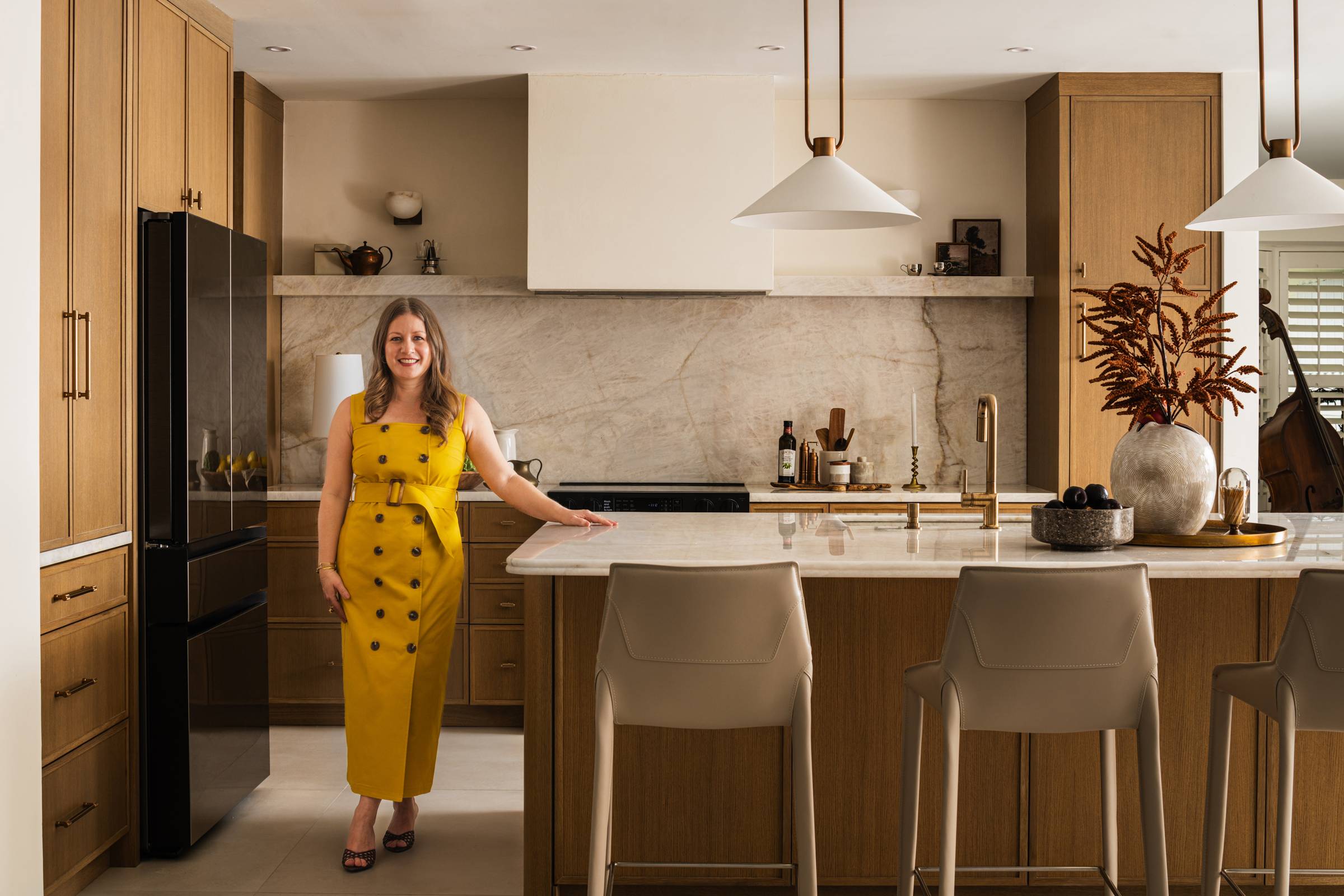 Interior Designer Diana Liebowitz Large Special Feature 