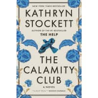 calamity club book cover