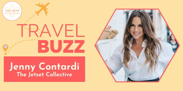Travel Buzz with The Jetset Collective