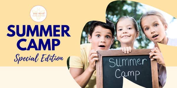 Summer Camp special edition banner
