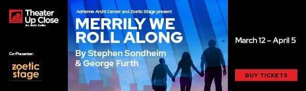Merrily We Roll Along show tickets