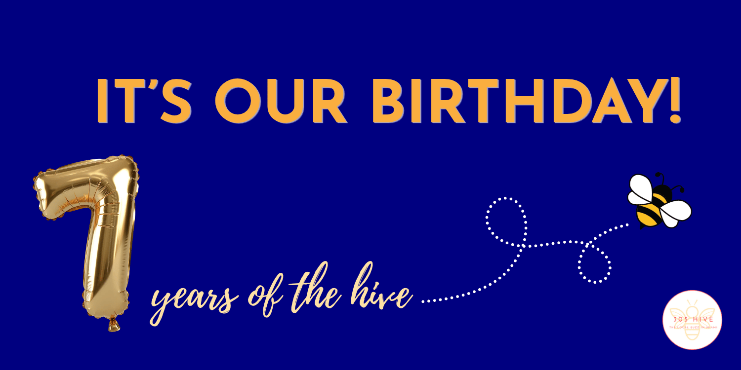 305 Hive Anniversary 
