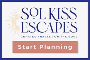 Sol Kiss Escapes, Luxury Summer Travel