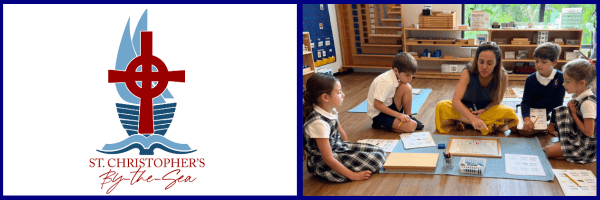 St. Christopher’s By-the-Sea Episcopal Church and Montessori School