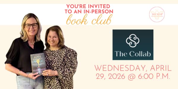 Book Club at The Collab