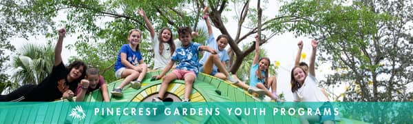 Pinecrest Gardens Youth Programs Ad 