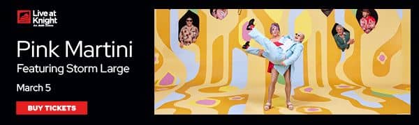 Pink Martini Live at Knight