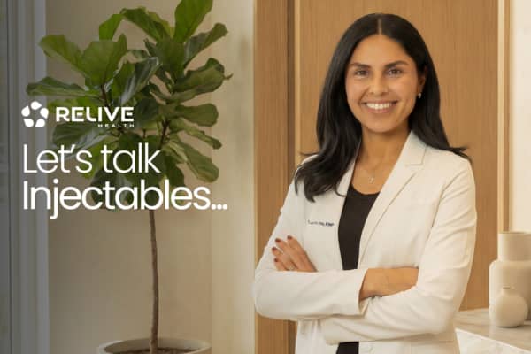 Sasha Larroche, Board-Certified Family Nurse Practitioner, Relive Health Coral Gables