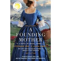 A Founding Mother book cover