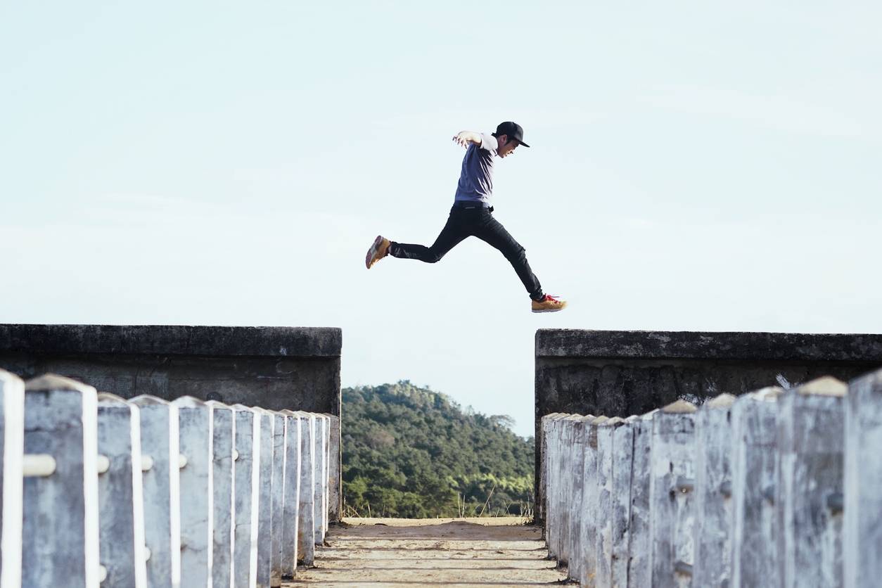 Go beyond your limits