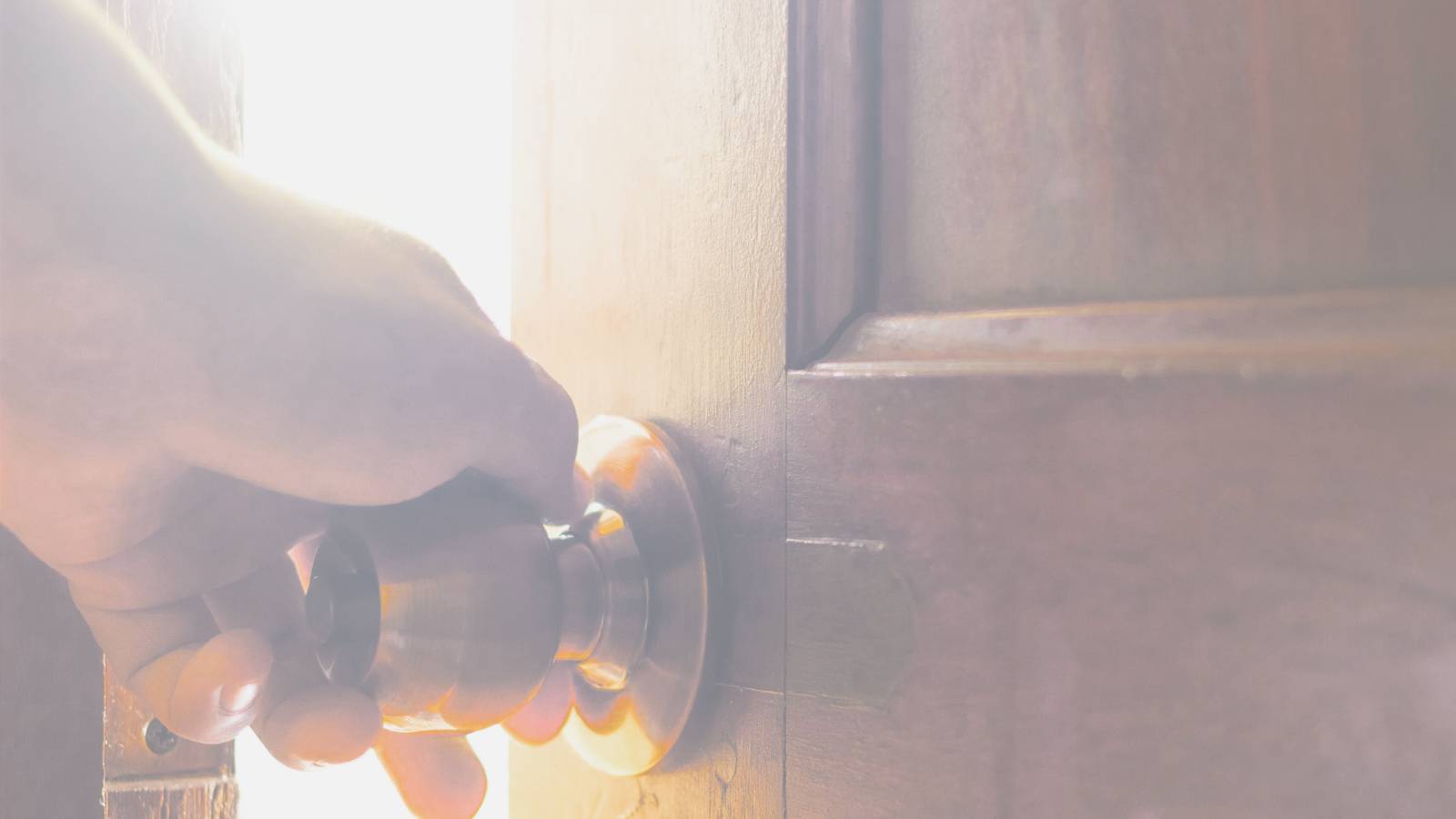 opening a door to possibilities