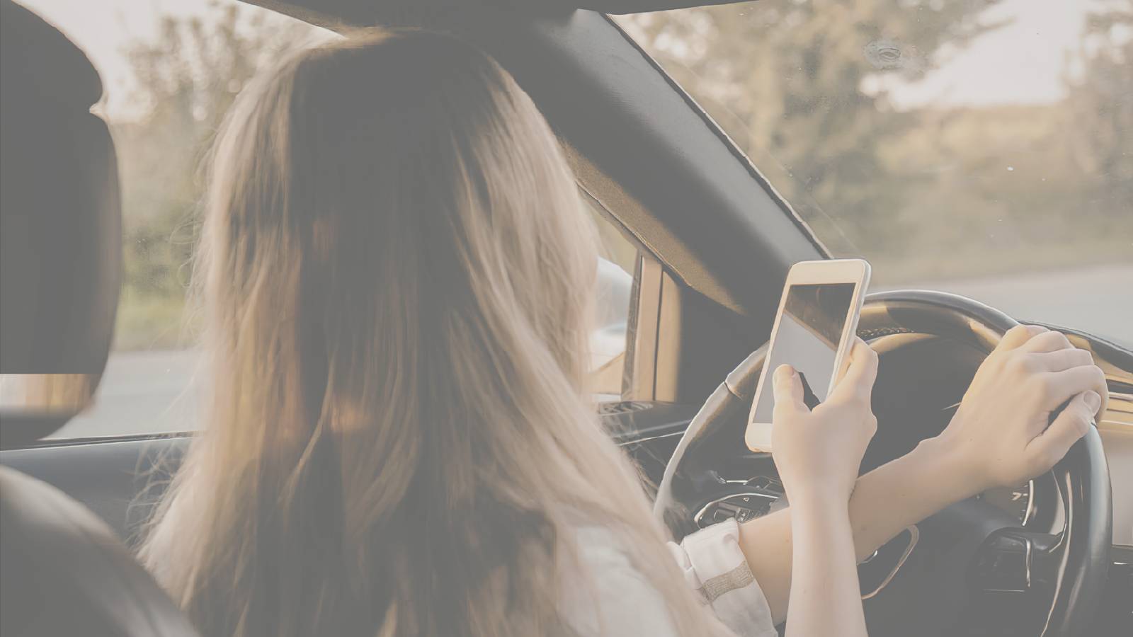 driving while texting