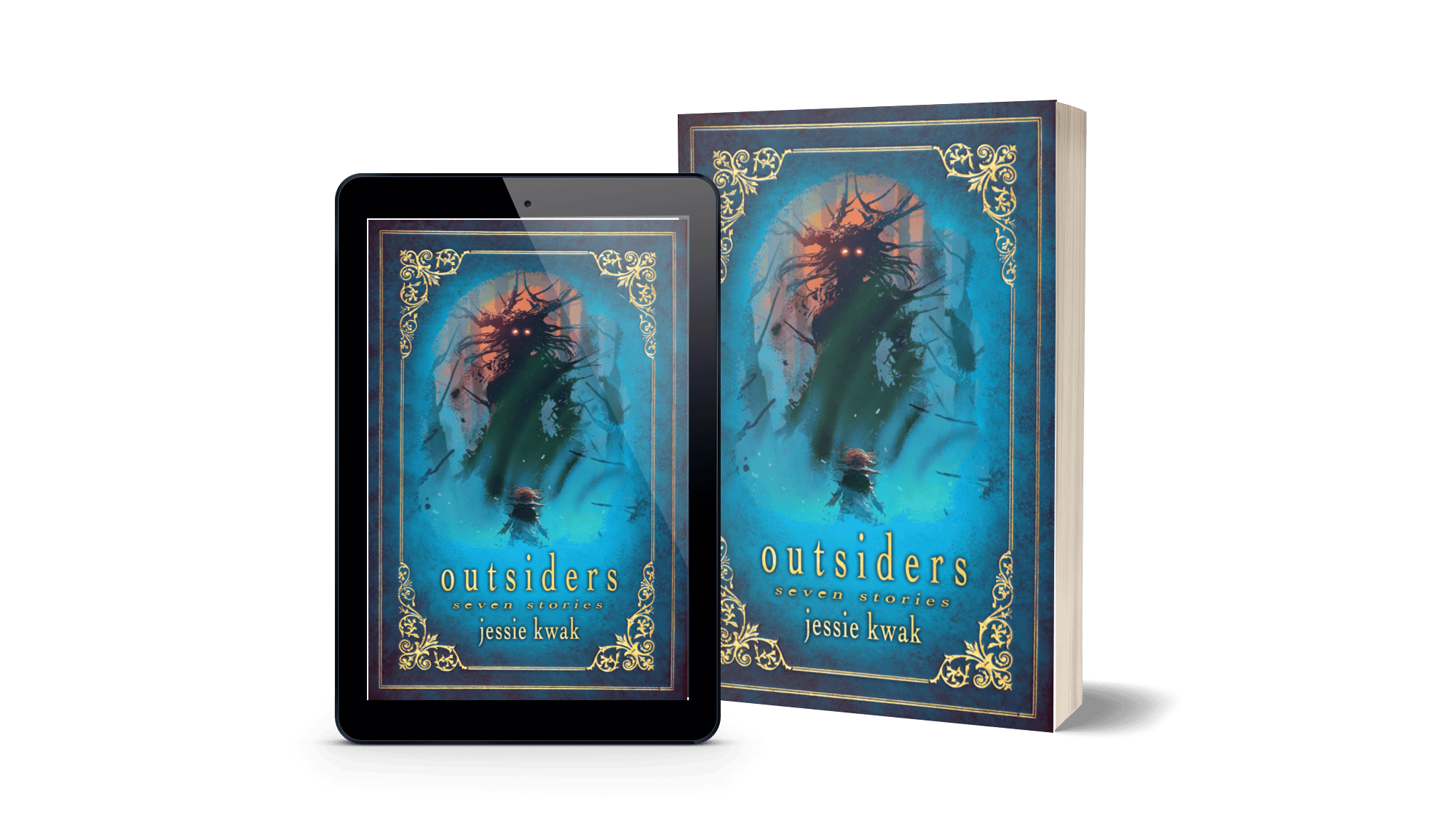 Outsiders book cover
