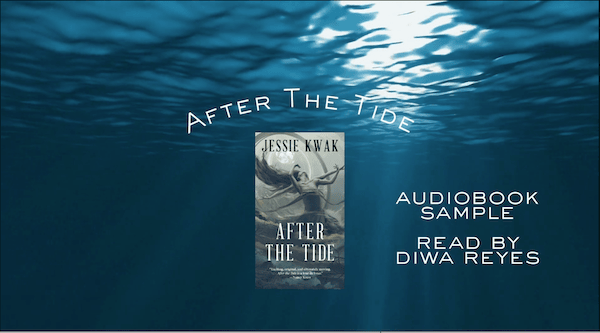 After the Tide Audiobook sample read by Diwa Reyes
