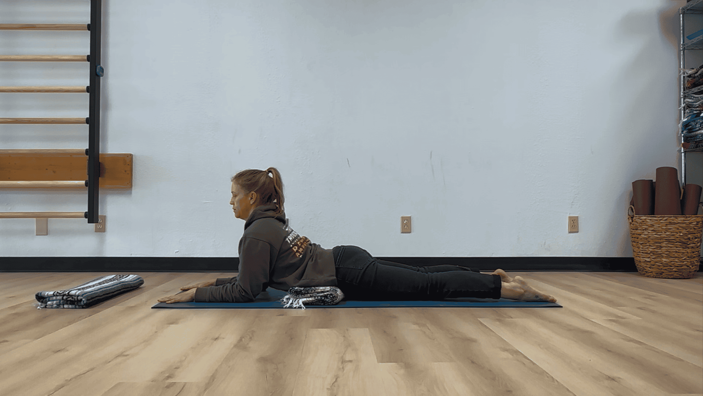 Salamba Bhujangasana