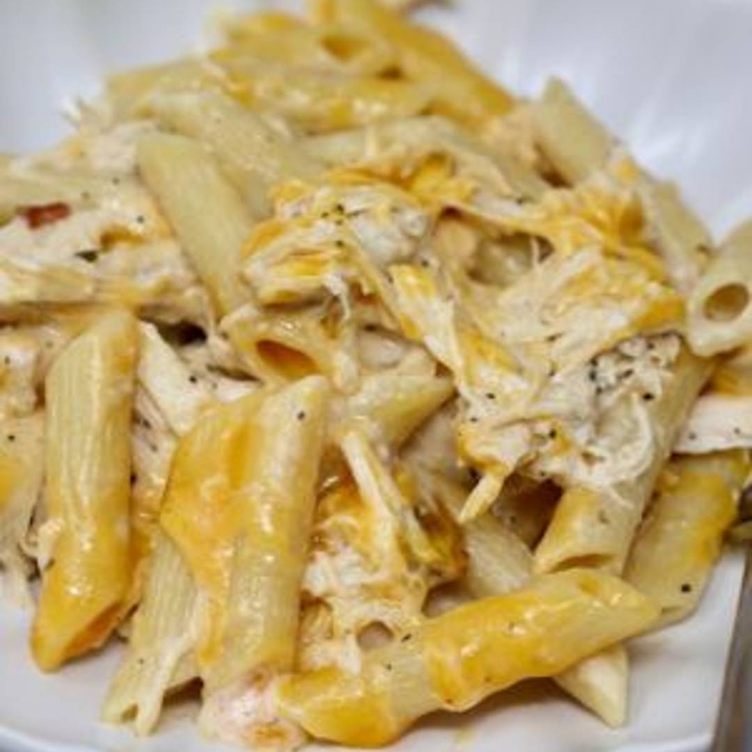 Crack Chicken Pasta