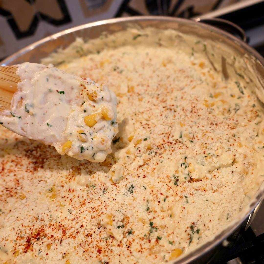 Mexican Street Corn Dip