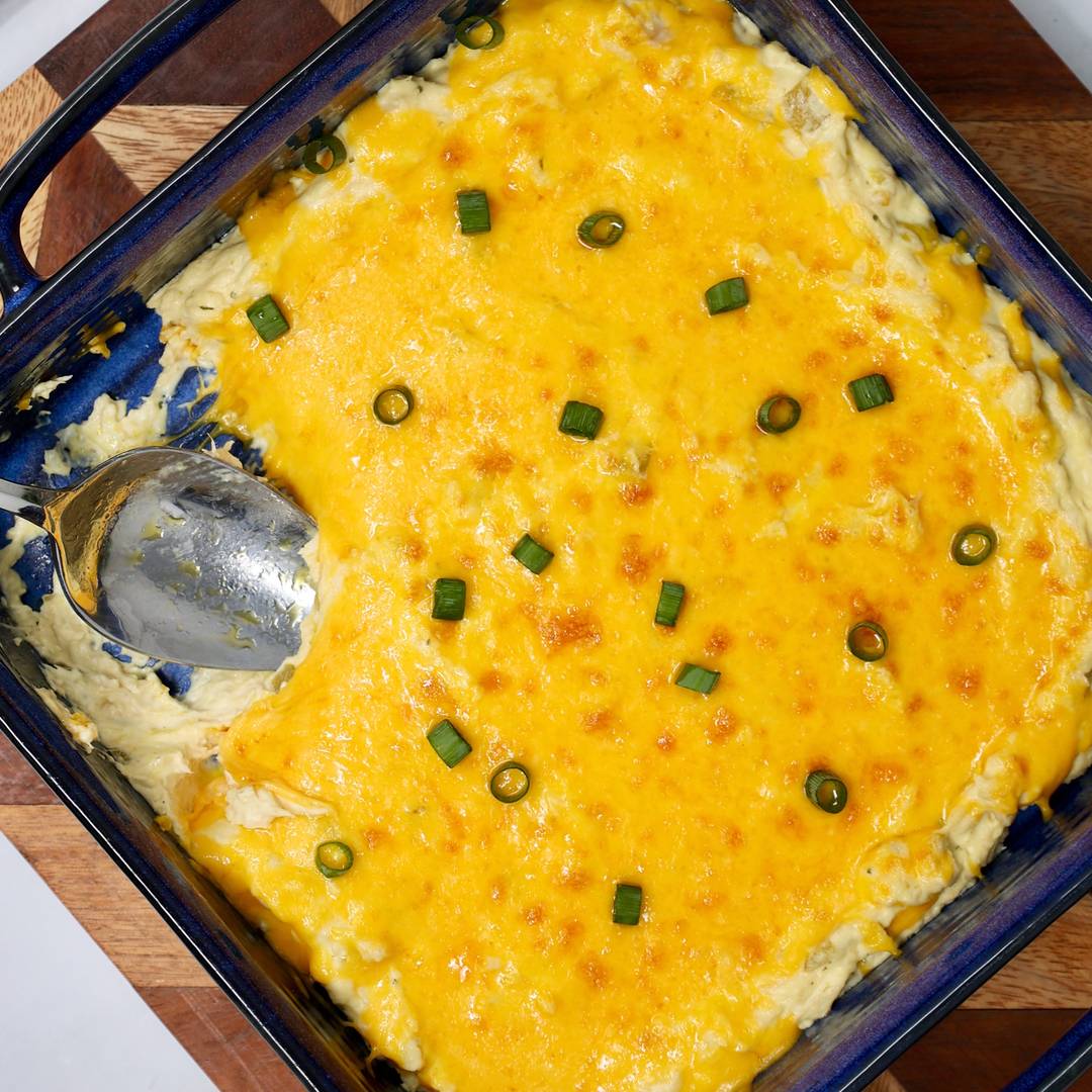 Chicken Stuff Dip
