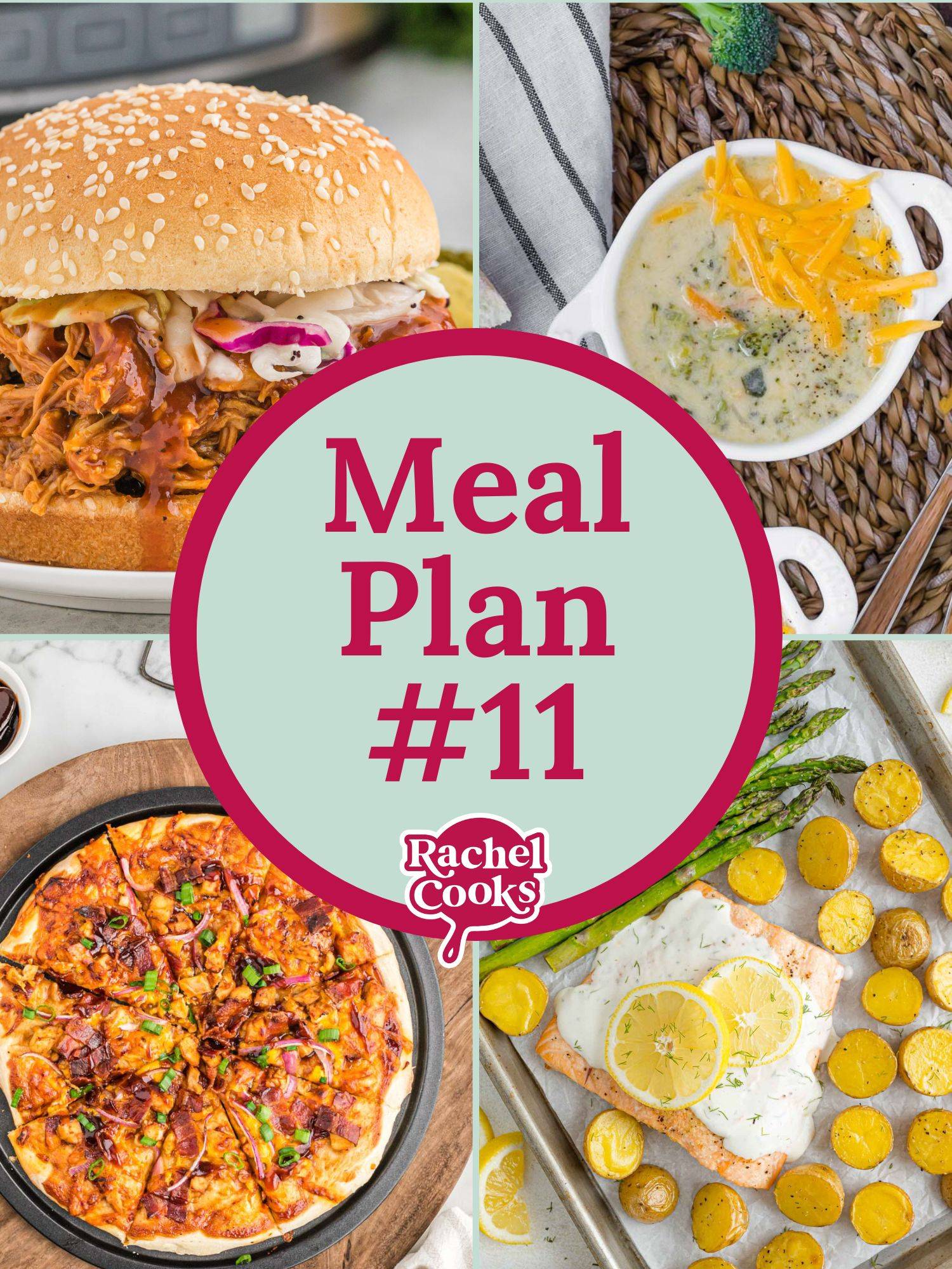 Meal plan 11 graphic.