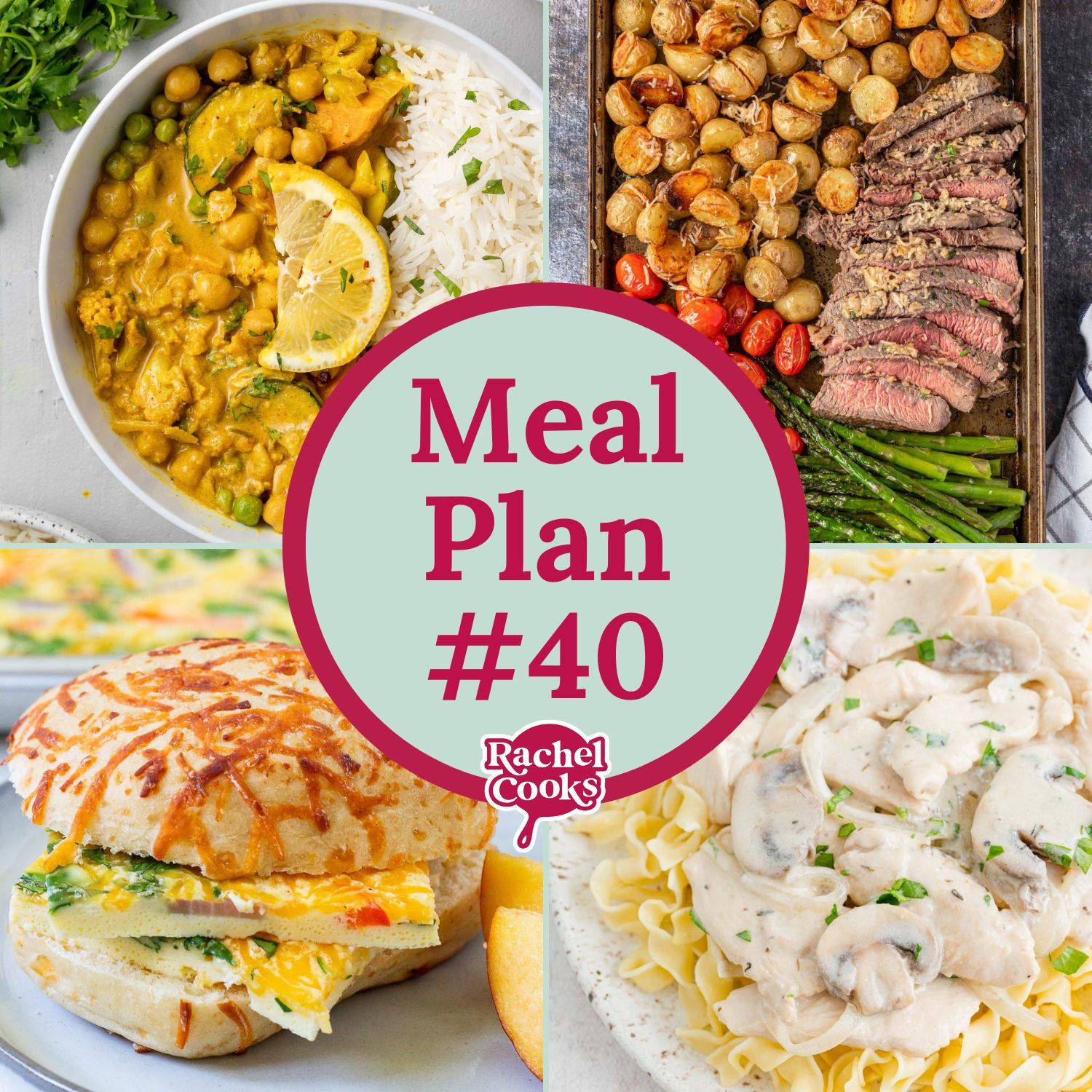 Meal plan 40 graphic.
