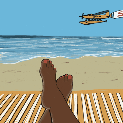 It's summertime