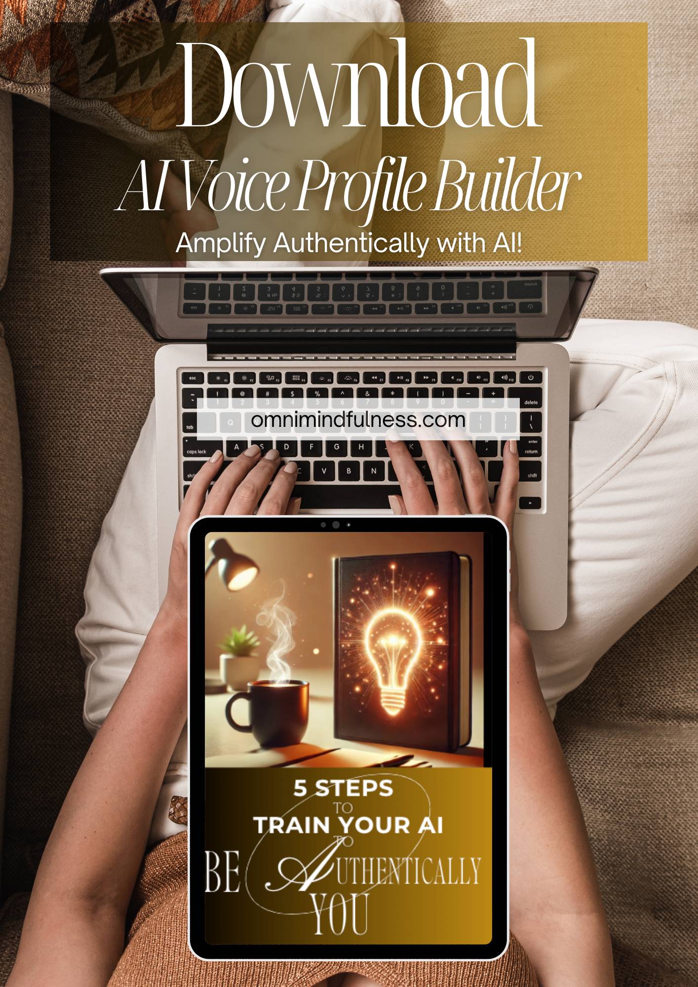AI Voice Profile Builder (Amplify Authentically™ Series)