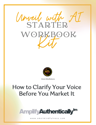 Unveil with AI™ — 7-Day Clarity Starter Kit