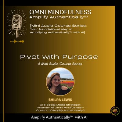 Pivot with Purpose™ Kit — Mini Course