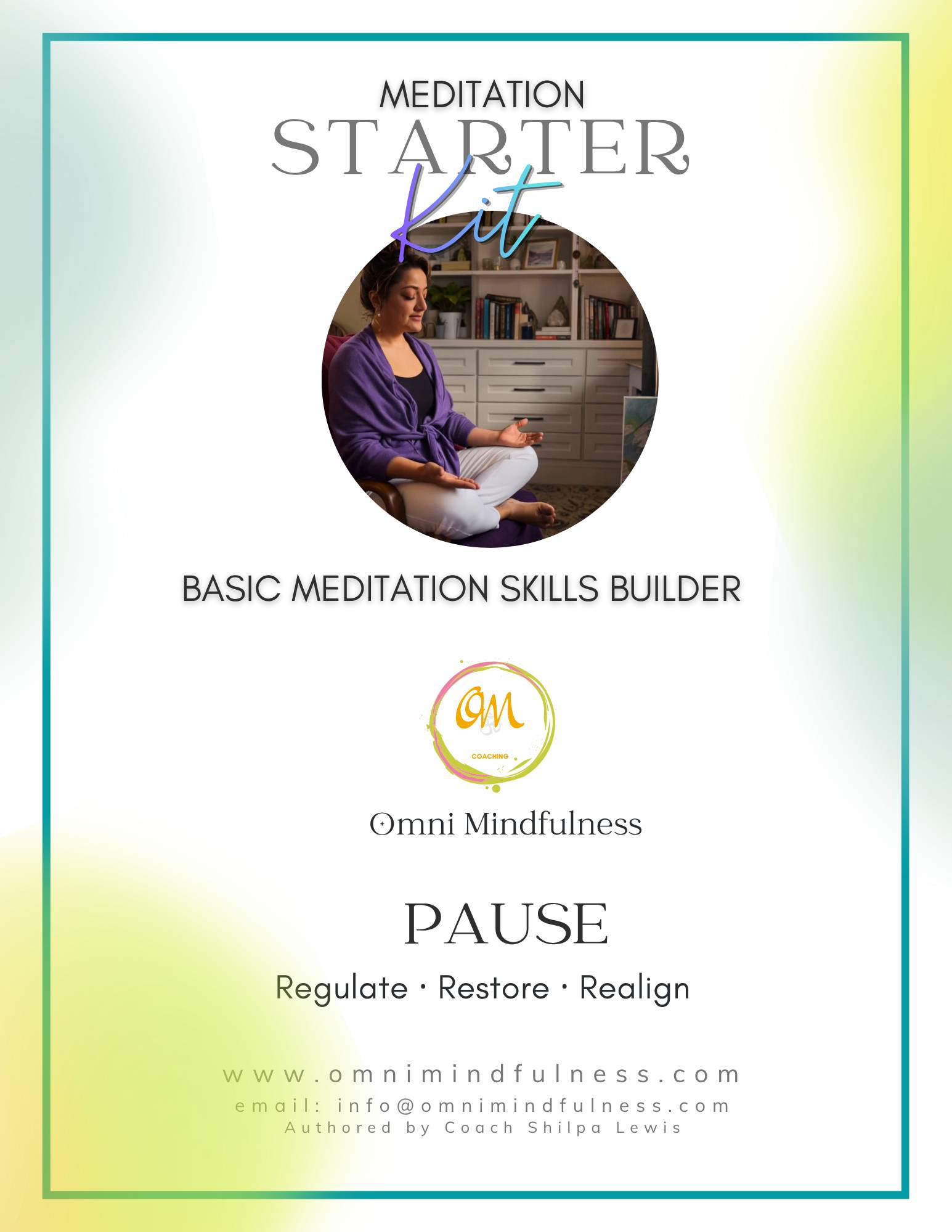 Meditation Starter Kit 