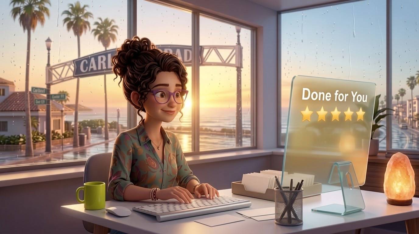 Amplify Reputation: Done for You