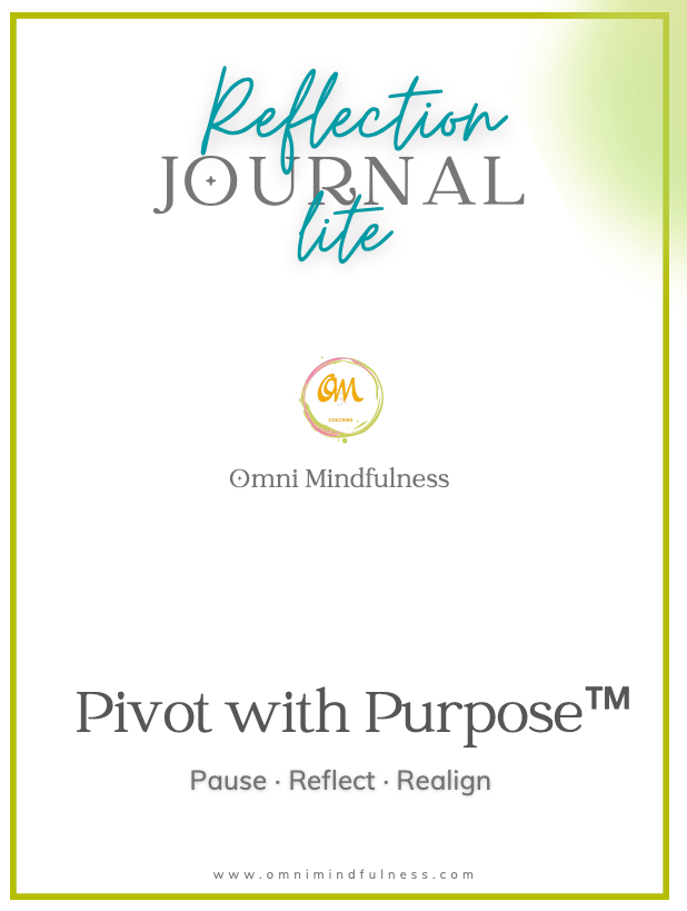  Omni Pivot™ Lite Journal 