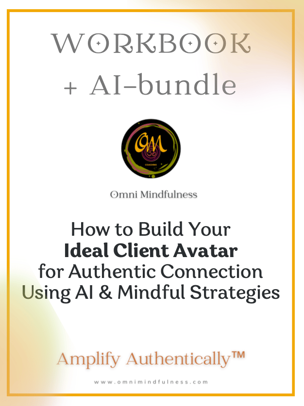 Ideal Client Avatar (ICA) Builder+AI - BUNDLE