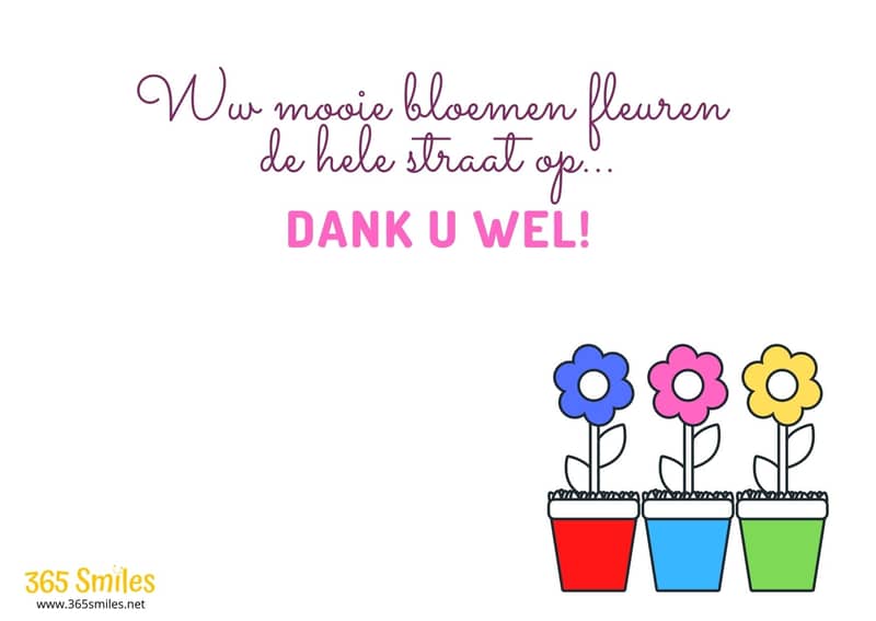 Klik om het kaartje down te loaden